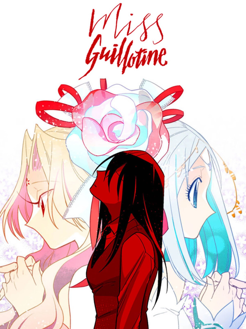 Читать мангу Мисс Гильотина онлайн / Miss Guillotine | NewManga